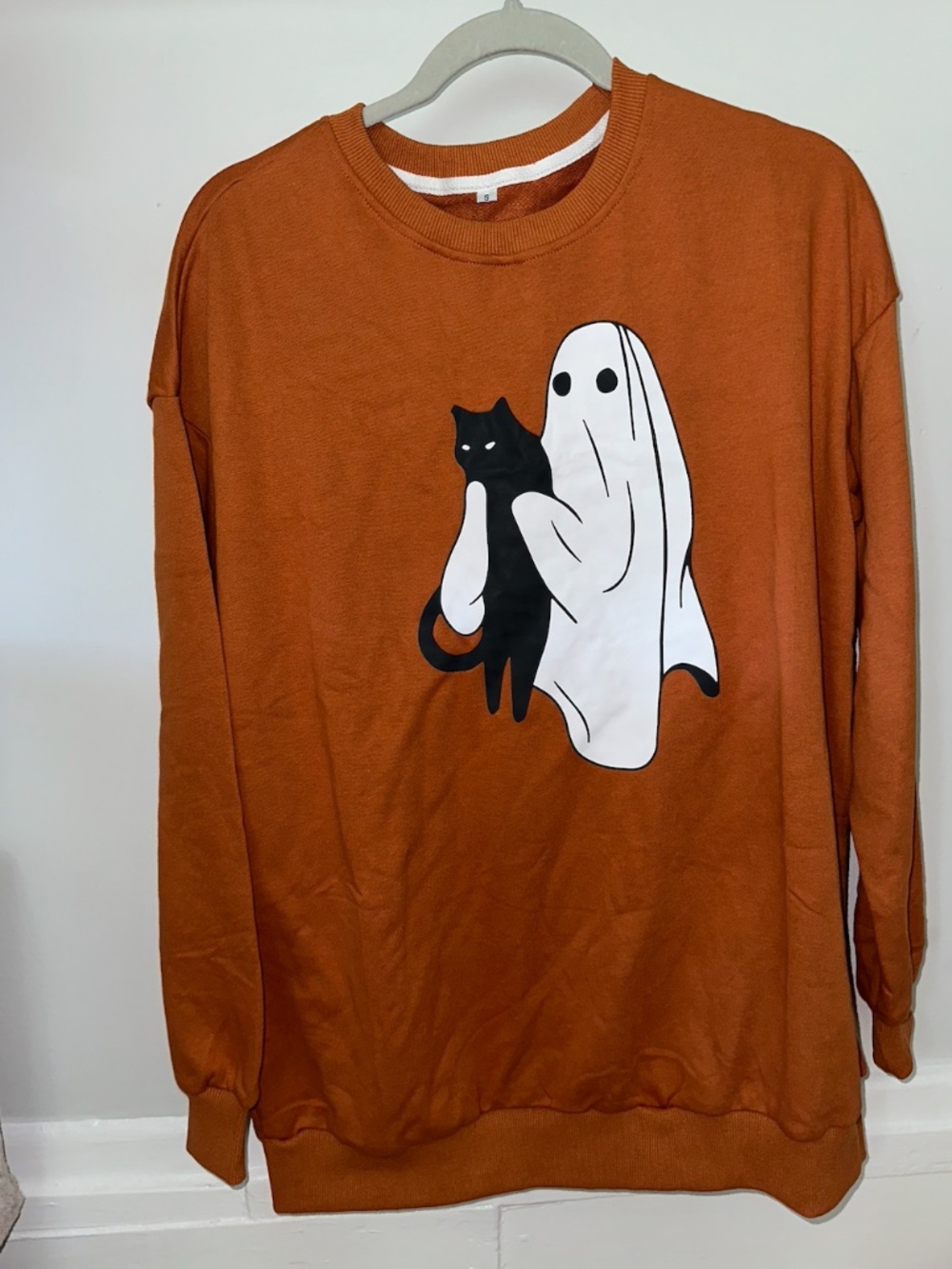 Halloween sweatshirt
